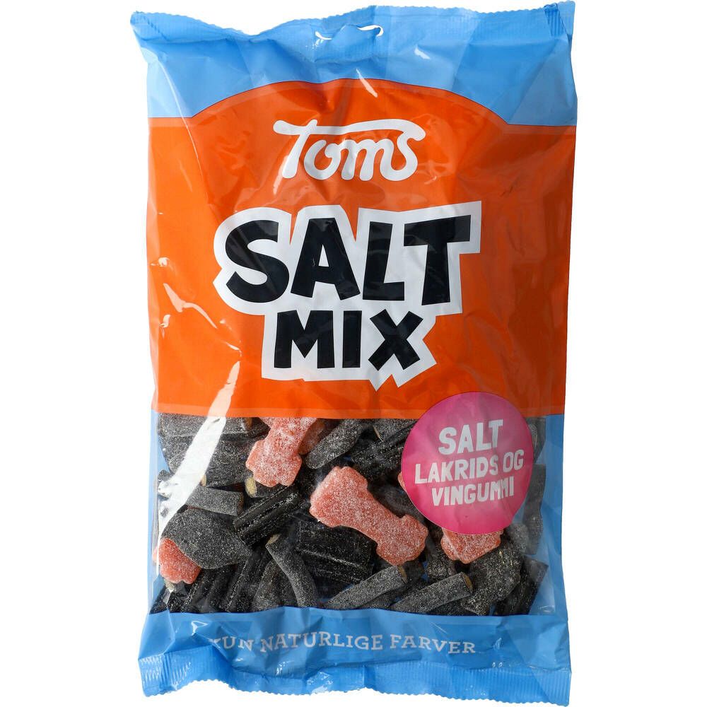 Toms Salt Mix 900g | Stort udvalg af Toms Salt Mix 900g | op
