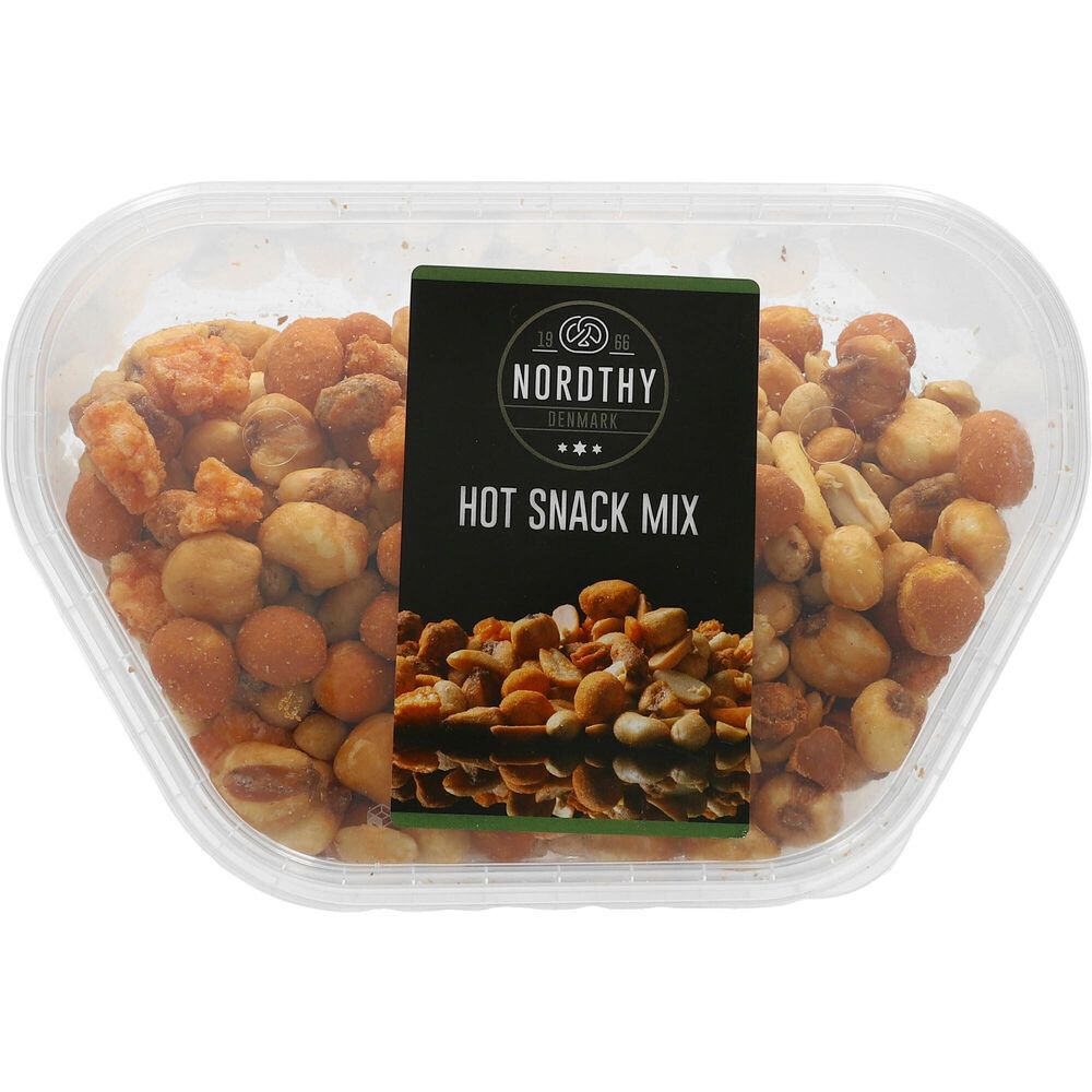 Nordthy Hot Mix | Stort udvalg af Nordthy Hot Snack M