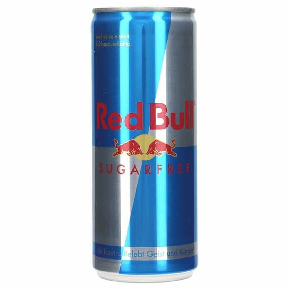 Red Bull Sugarfree 24 x | Stort af Red Bull Sugarfre