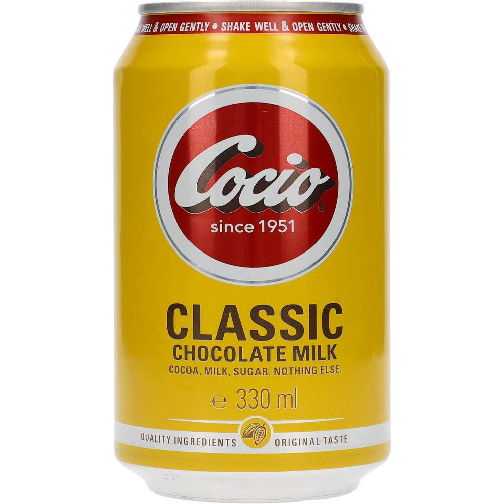 Cocio Classic 18 330ml | Stort udvalg Cocio Classic 18 x 330
