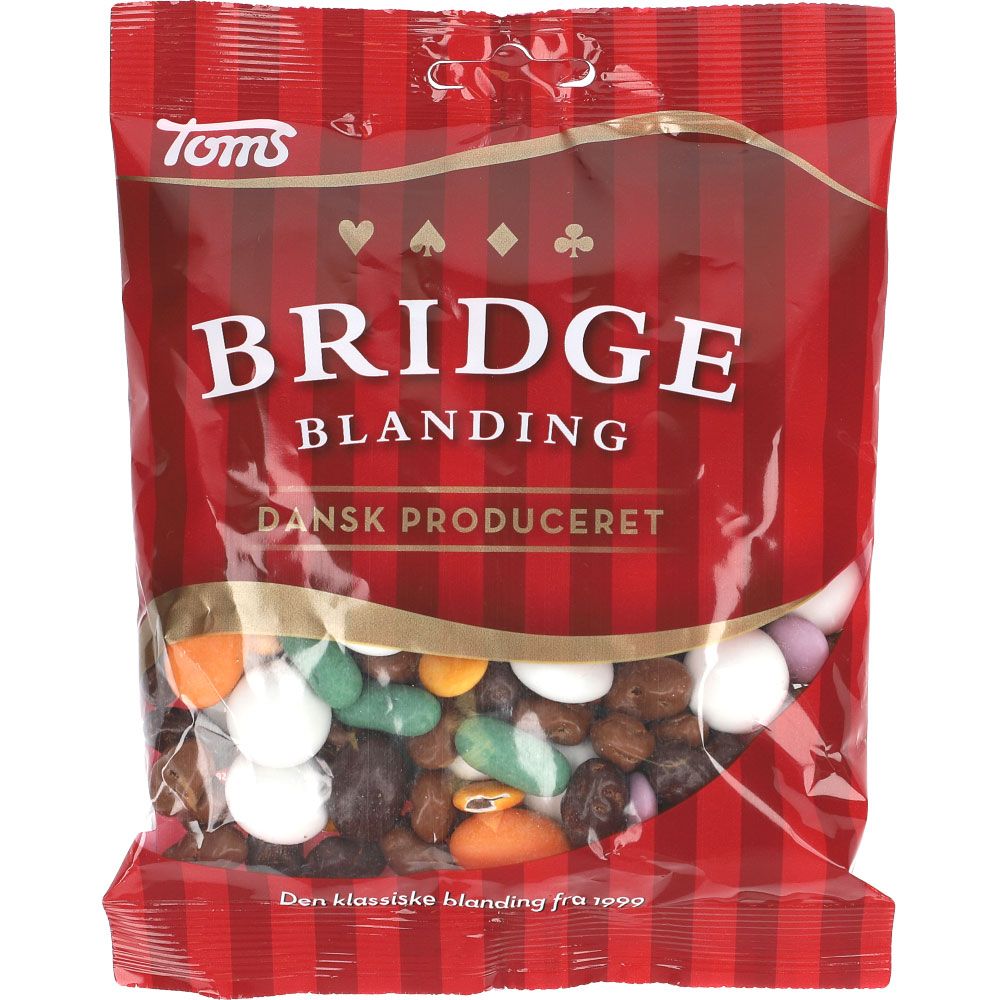 Toms Bridge Blanding 225 Stort udvalg af Blanding