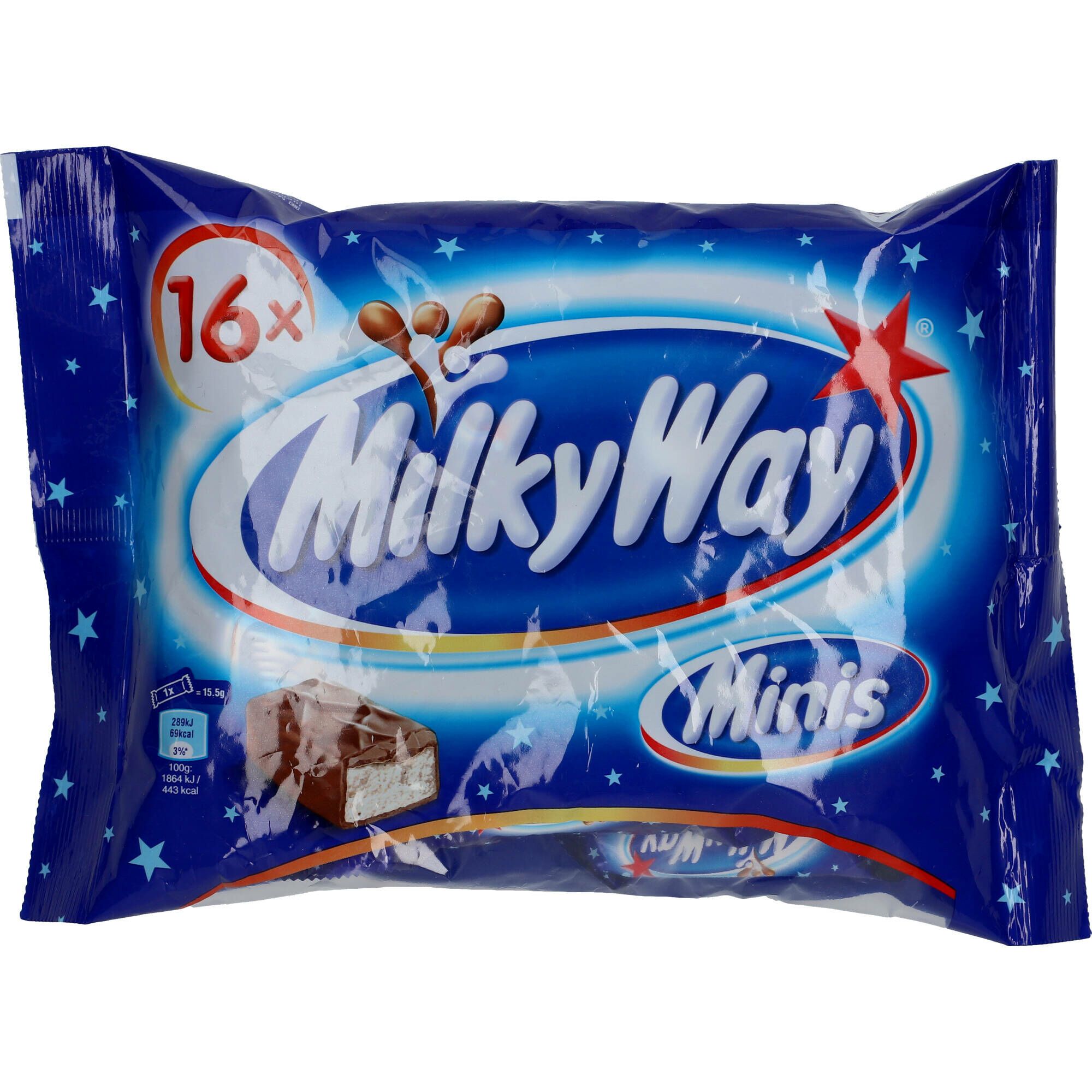 Vend tilbage Evne jury Milky Way Minis 275g | Stort udvalg af Milky Way Minis 275g | Spa
