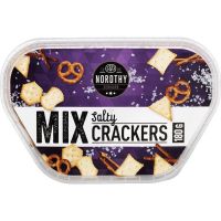 Nordthy Mix Salty Crackers 180g