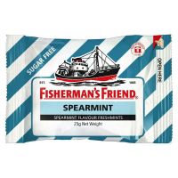 Fisherman´s Friend Spearmint sukkerfri 25 g