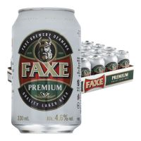 Faxe Premium 4,6% 24 x 33 cl