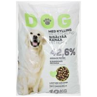 Vital Petfood Dog Kylling10 kg