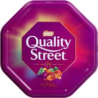 Nestlé Quality Street 2,9 kg fyldt chokolade (Bedst før 09.2022)