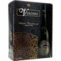 Verosso Primitivo Salento Rødvin 13,5% 3L
