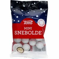 Toms Mini Snebolde 75g