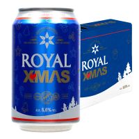 Jule Royal X-mas Blå 5,6% 24x0,33 cl
