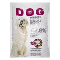 Vital Petfood Dog oksekød 10 kg