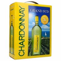 Grand Sud Chardonnay 12,5% BiB 3L