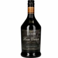 A.H. Riise Rum Cream Liqueur 17% 0,7L