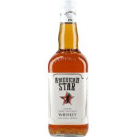 American Star Crafted Blended Whiskey 40% 0,70l Fl