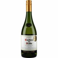 Casillero del Diablo Chardonnay 13,5% 75 cl