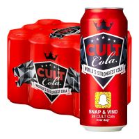 CULT Cola 12x50 cl