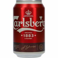 Carlsberg 1883 4,6% 24x33 cl