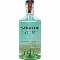 Sabatini Dry Gin 42% 0,7 Ltr.