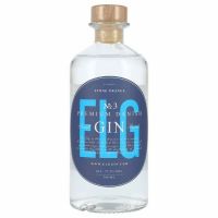 Elg No. 1 Gin Navy Strength 57,2% 50 cl