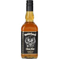 Motörhead American Whisky 40% 0,7 ltr.