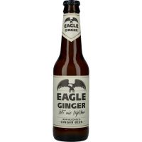 Eagle Ginger Beer 33 cl