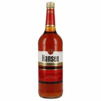 Hansen Golden Rum 37,5% 1L
