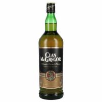 Clan Mac Gregor Fine Blended 40% 1 Ltr.
