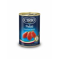 Cirio Flåede Tomater 400g