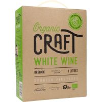 Organic Craft Hvidvin 12,5 % 3L