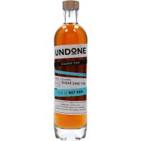 Undone No.1 alcfree Rum 70 cl