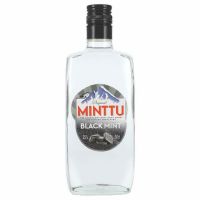 Minttu Black 35% 50 cl