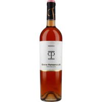 Casa Patronales Reserva Syrah Rose 13,5% 0,75 ltr