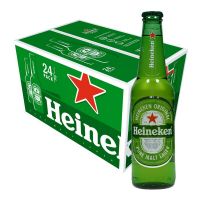 Heineken Flasker 5% 24 x 330ml