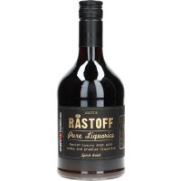 Råstoff Pure Lakridsskud 16,4% 0,7 ltr.