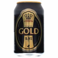 Harboe Gold 5,9 % 24x33 cl