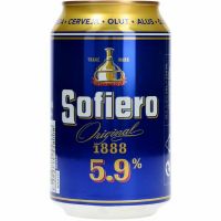 Sofiero Export Beer 5,9% 24 x 33 cl