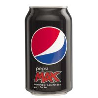 Pepsi Max 24x33 cl