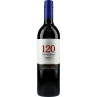 Santa Rita 120 Reserva Especial Merlot 13% 0,75L