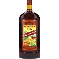 Myers Rum Original Dark 40% 1 L - Rom fra Jamaica