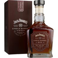 Jack Daniel´s Single Barrel 45% 70 cl