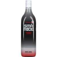 Små Røde Raspberry Liquorice 16,4% 1 L