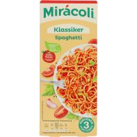Miracoli Spaghetti med tomatsauce 380g