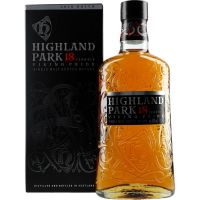 Highland Park Single Malt 18 Years Old 43% 0,70L