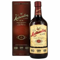 Matusalem Gran Reserva 15 Solera 40%  70 cl