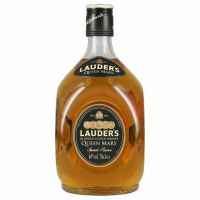 Lauder´s  Queen Mary Scotch Whisky 40% 70 cl