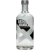 Absolut Vanilia Vodka 40% 0,70L