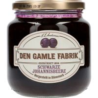 Den Gamle Fabrik Marmelade Solbær 600 g