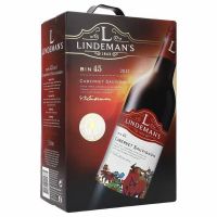 Lindeman's Bin 45 Cabernet Sauvignon Rødvin 13,5% 3 Ltr.