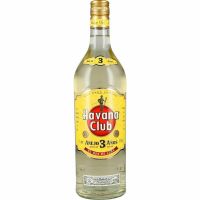 Havana Club 3 40% 1 L