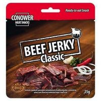 Conower Beef Jerky Classic 25 g